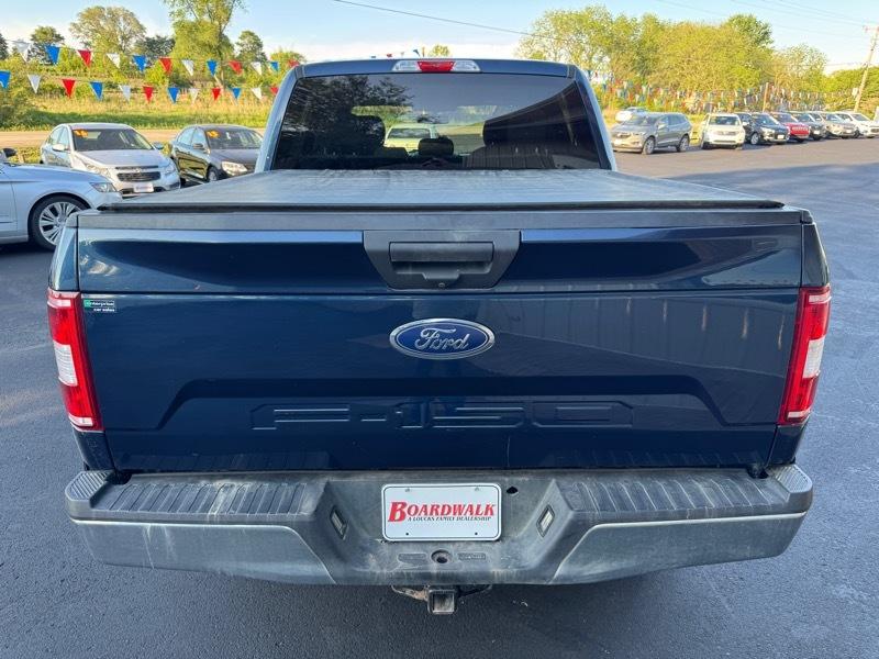 Ford F-150 XLT SuperCrew 4WD 2020