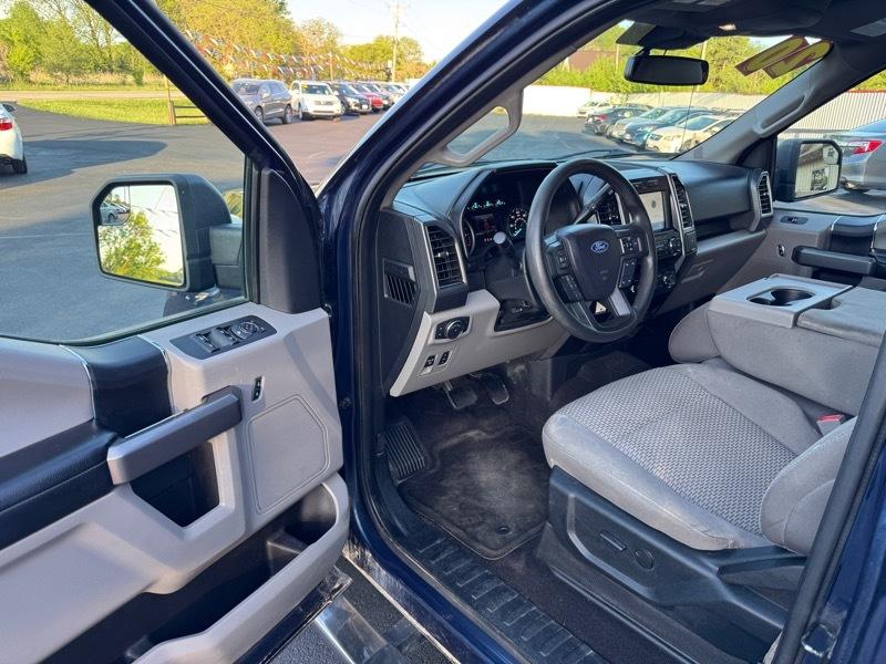 Ford F-150 XLT SuperCrew 4WD 2020