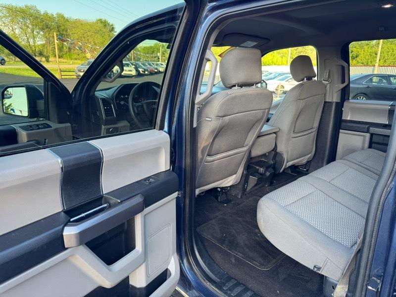 Ford F-150 XLT SuperCrew 4WD 2020