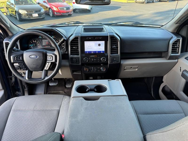 Ford F-150 XLT SuperCrew 4WD 2020