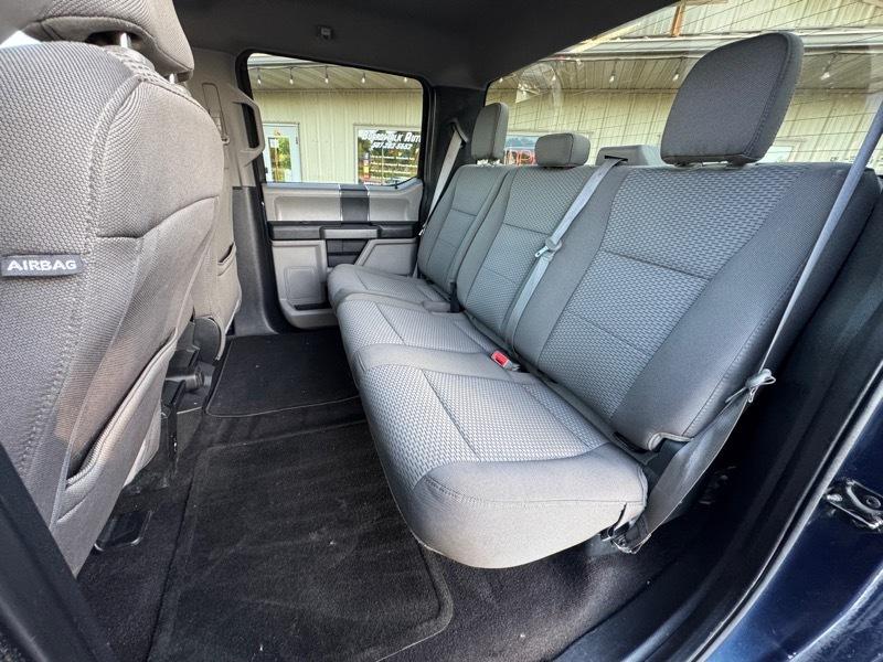 Ford F-150 XLT SuperCrew 4WD 2020