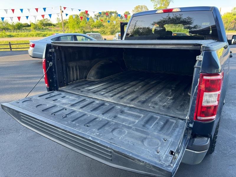 Ford F-150 XLT SuperCrew 4WD 2020