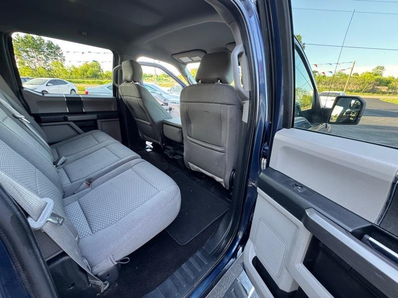Ford F-150 XLT SuperCrew 4WD 2020