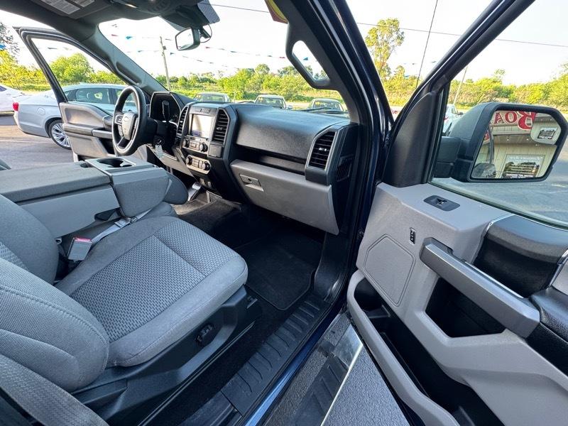Ford F-150 XLT SuperCrew 4WD 2020