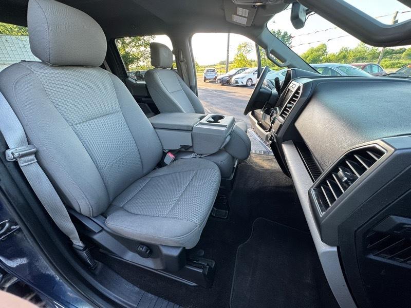 Ford F-150 XLT SuperCrew 4WD 2020