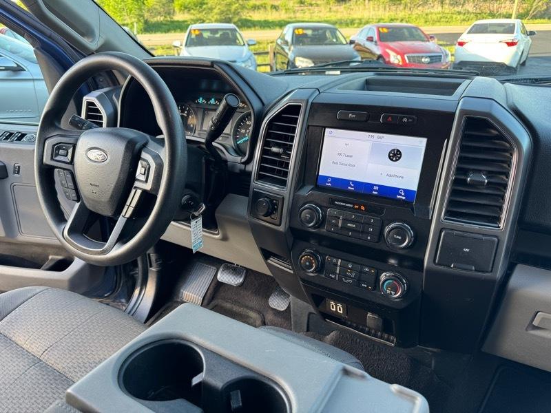 Ford F-150 XLT SuperCrew 4WD 2020
