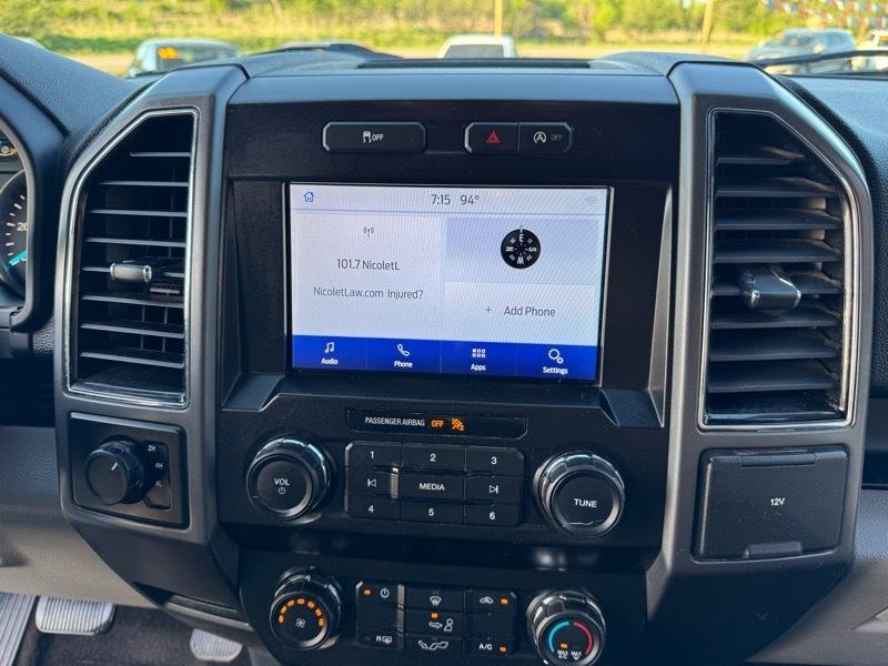 Ford F-150 XLT SuperCrew 4WD 2020