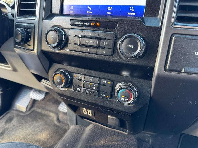 Ford F-150 XLT SuperCrew 4WD 2020