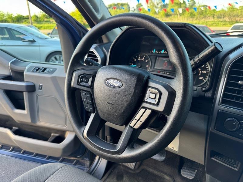 Ford F-150 XLT SuperCrew 4WD 2020