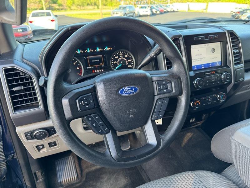 Ford F-150 XLT SuperCrew 4WD 2020
