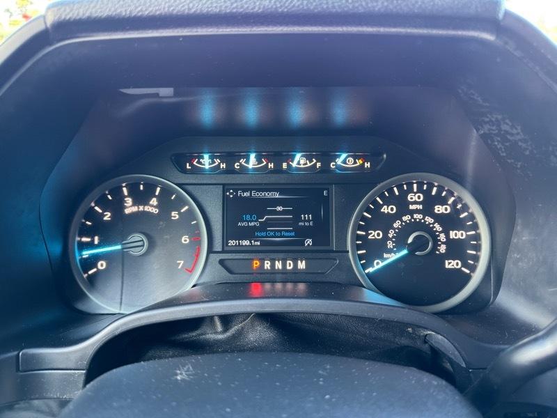 Ford F-150 XLT SuperCrew 4WD 2020