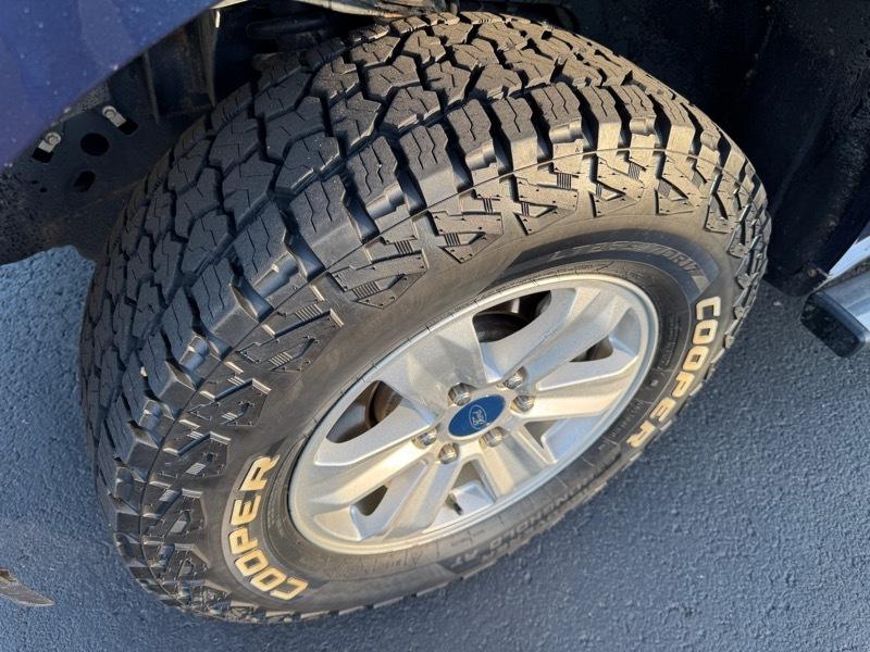 Ford F-150 XLT SuperCrew 4WD 2020