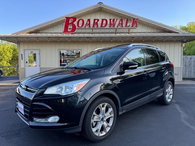 2015 Ford Escape Titanium 4WD