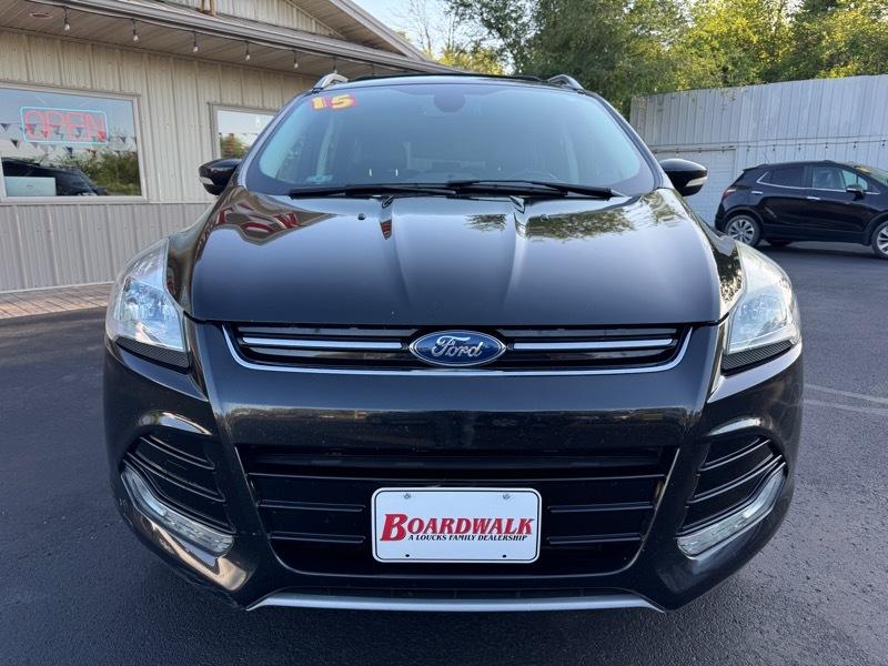 Ford Escape Titanium 4WD 2015