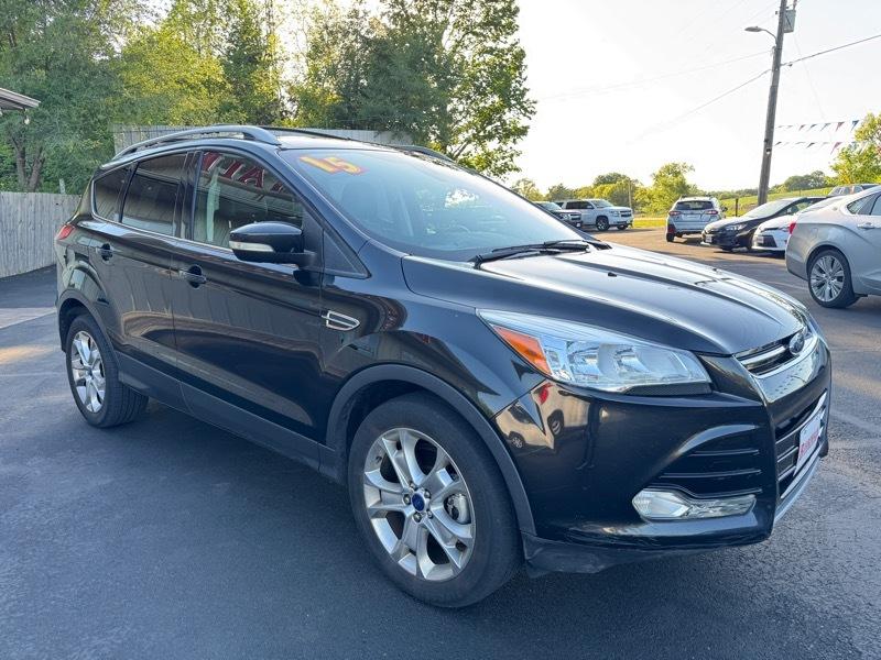 Ford Escape Titanium 4WD 2015
