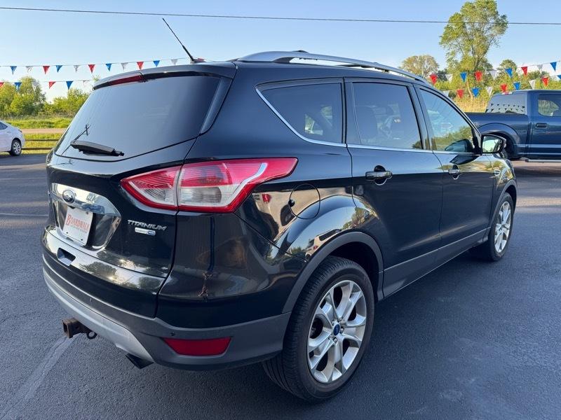 Ford Escape Titanium 4WD 2015