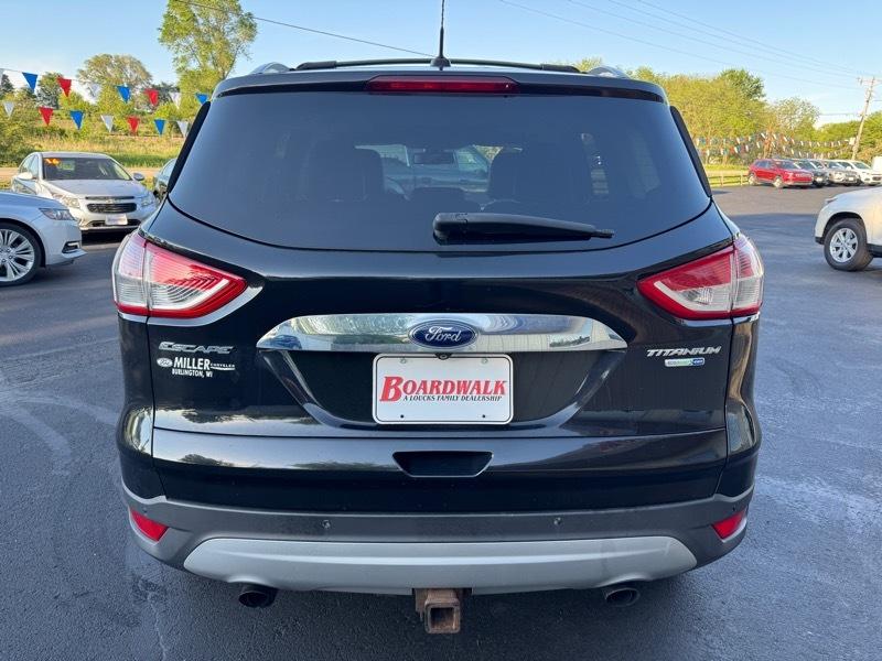 Ford Escape Titanium 4WD 2015