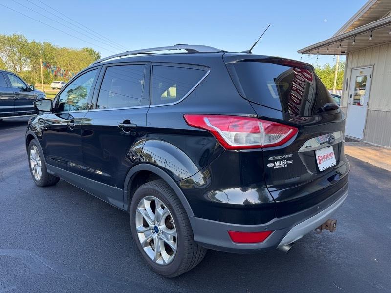 Ford Escape Titanium 4WD 2015