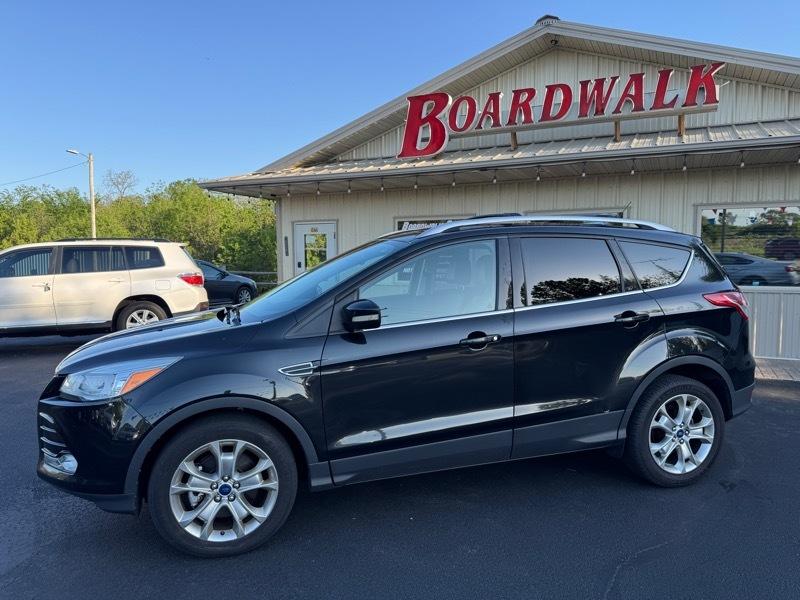 Ford Escape Titanium 4WD 2015