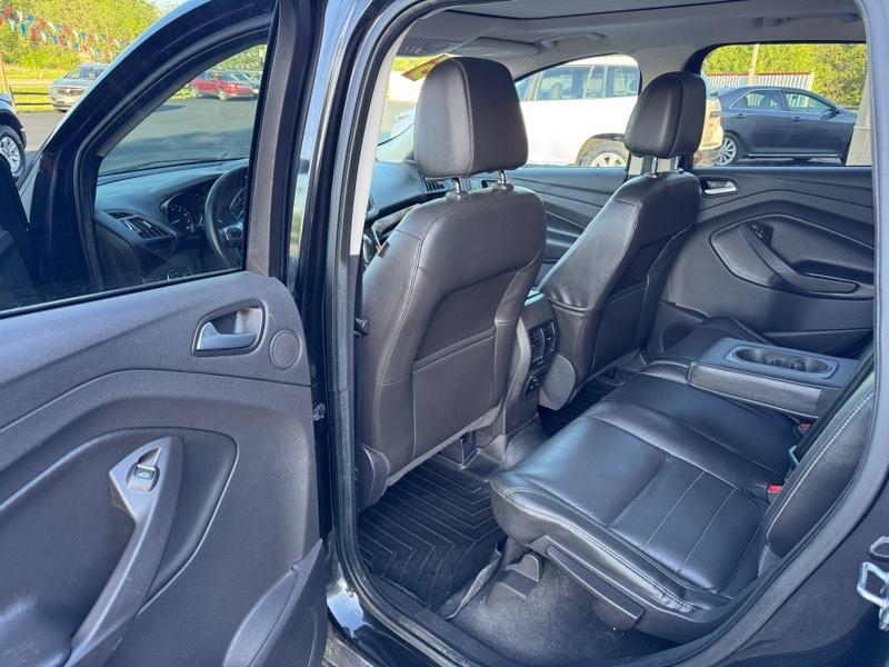 Ford Escape Titanium 4WD 2015