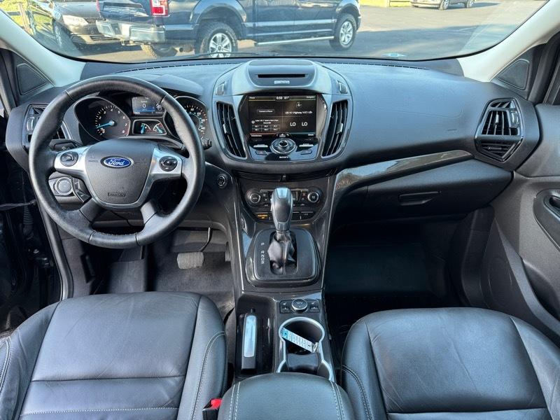 Ford Escape Titanium 4WD 2015