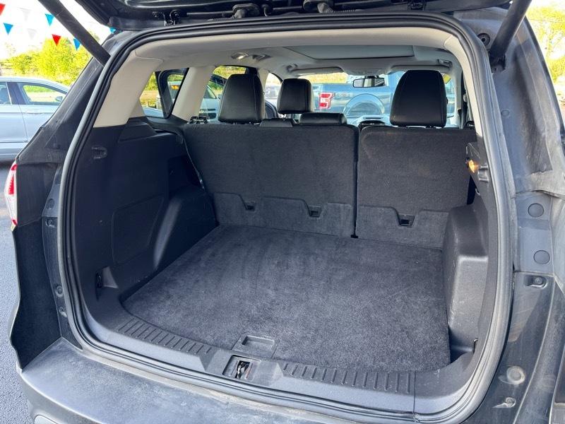 Ford Escape Titanium 4WD 2015