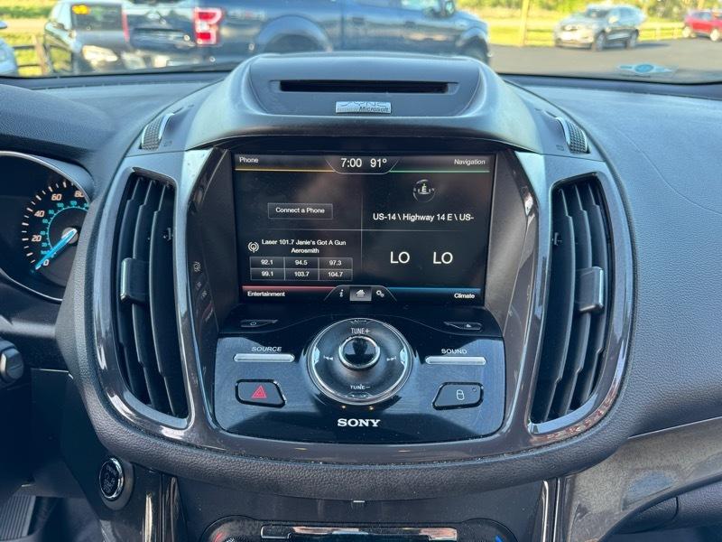 Ford Escape Titanium 4WD 2015