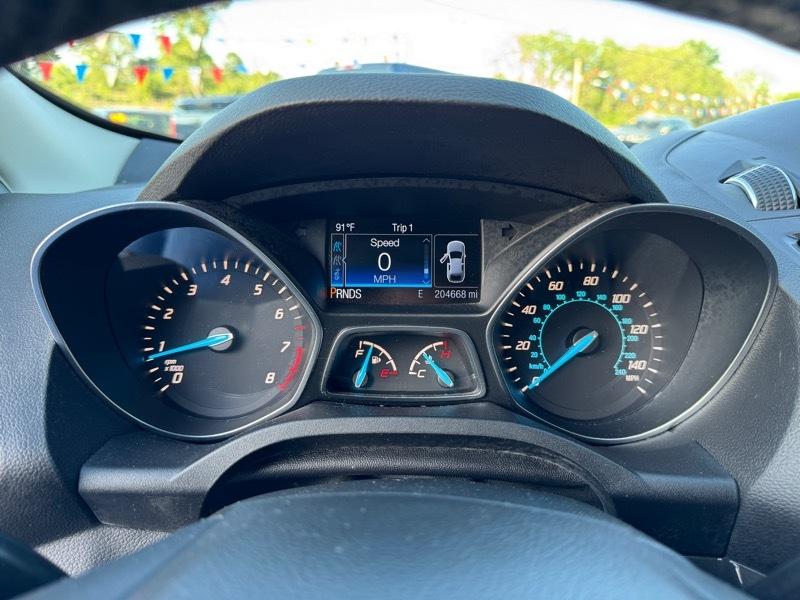 Ford Escape Titanium 4WD 2015