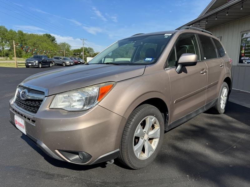 2015 Subaru Forester 2.5i Limited