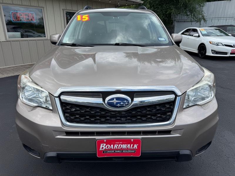 Subaru Forester 2.5i Limited 2015