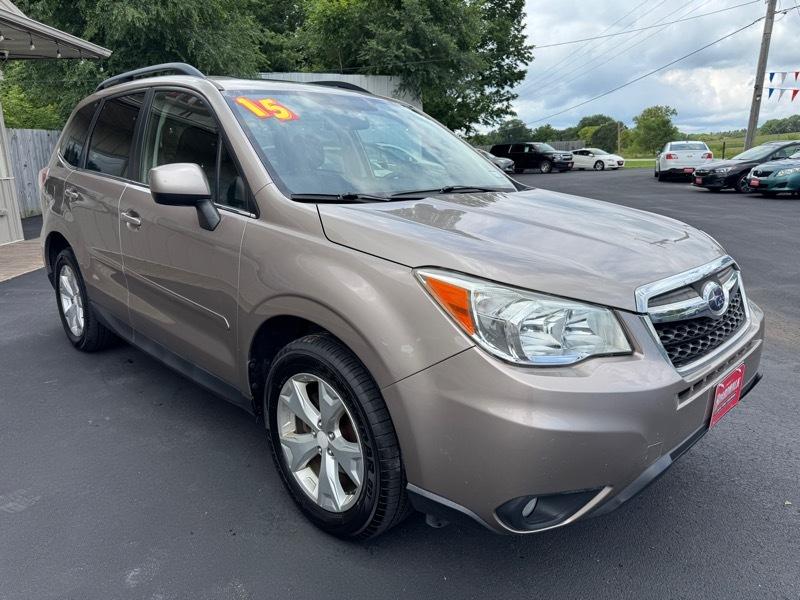 Subaru Forester 2.5i Limited 2015