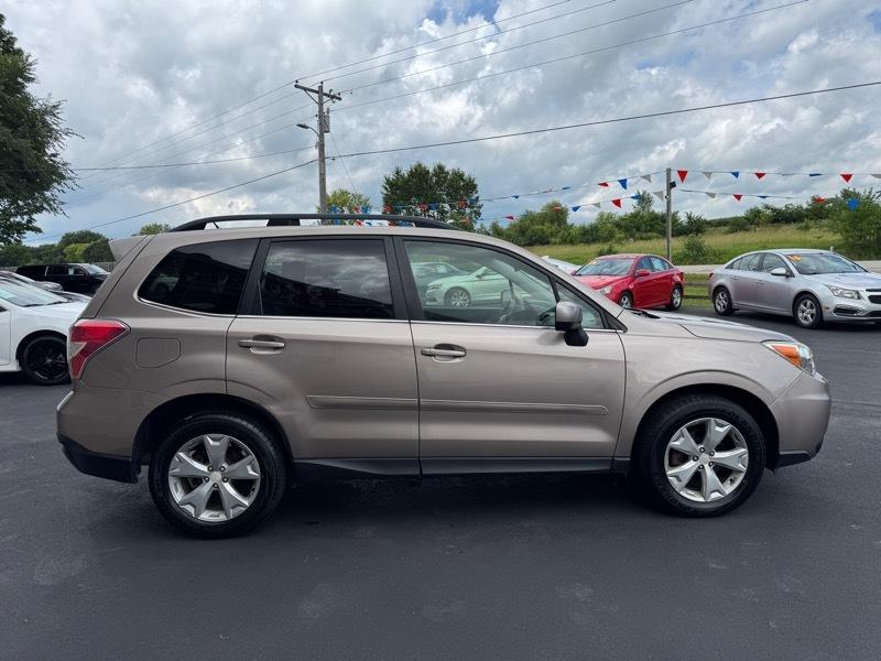 Subaru Forester 2.5i Limited 2015