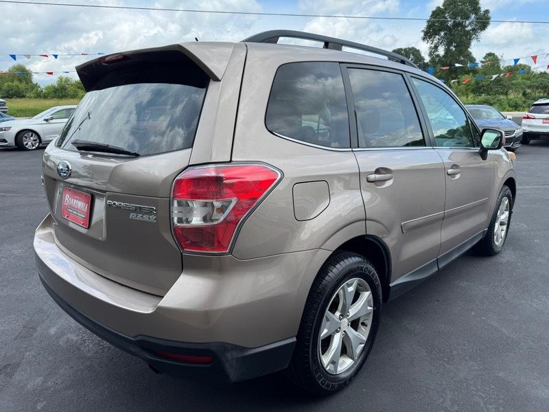 Subaru Forester 2.5i Limited 2015