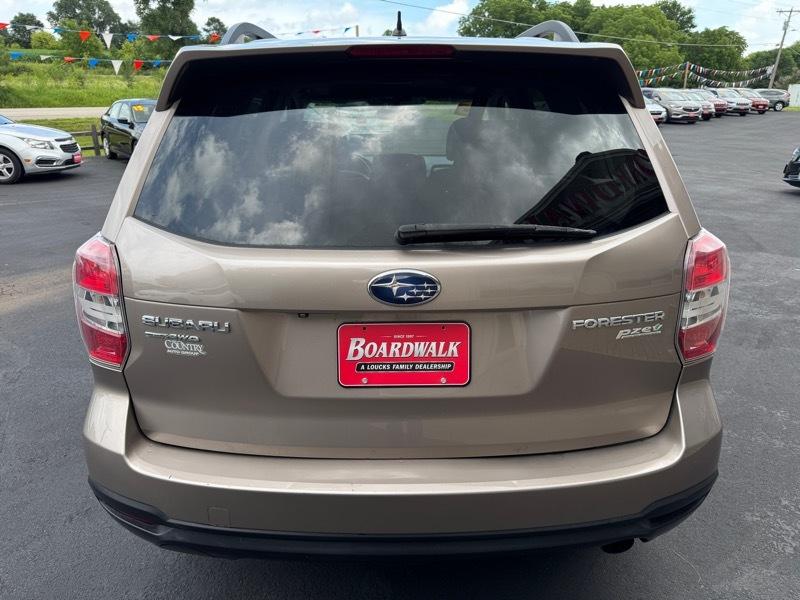 Subaru Forester 2.5i Limited 2015