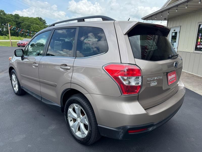 Subaru Forester 2.5i Limited 2015