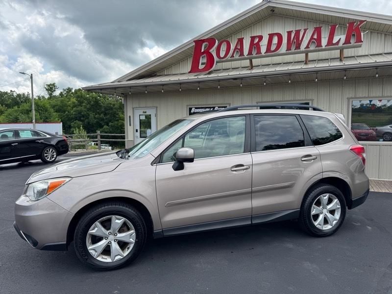 Subaru Forester 2.5i Limited 2015