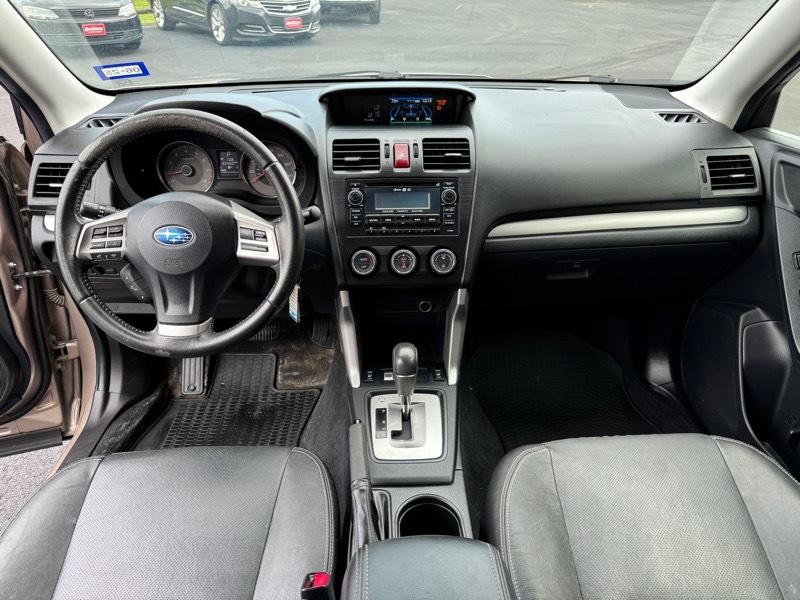 Subaru Forester 2.5i Limited 2015