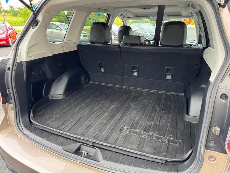 Subaru Forester 2.5i Limited 2015