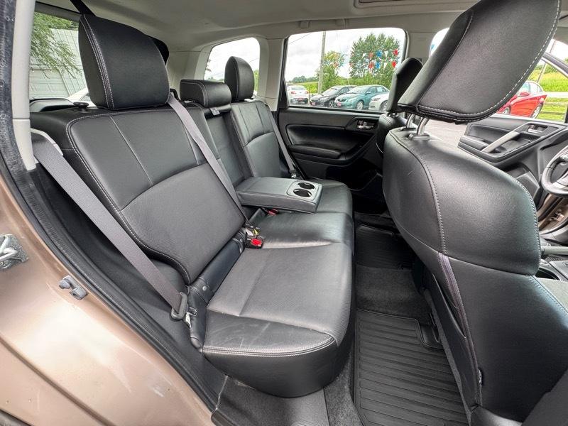 Subaru Forester 2.5i Limited 2015