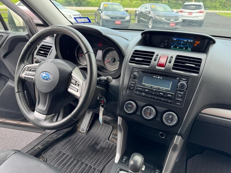 Subaru Forester 2.5i Limited 2015
