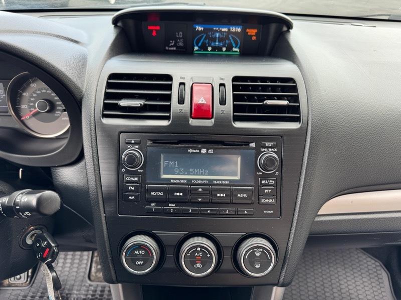 Subaru Forester 2.5i Limited 2015