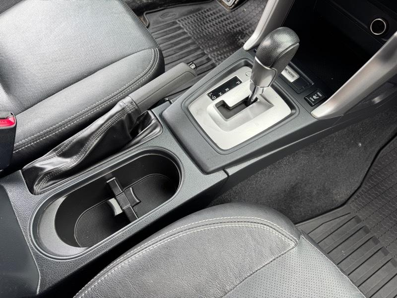 Subaru Forester 2.5i Limited 2015