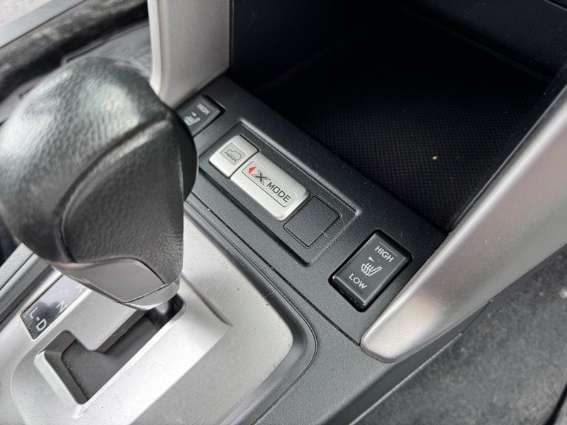 Subaru Forester 2.5i Limited 2015