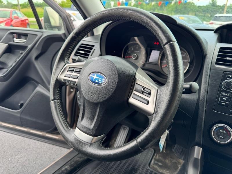 Subaru Forester 2.5i Limited 2015