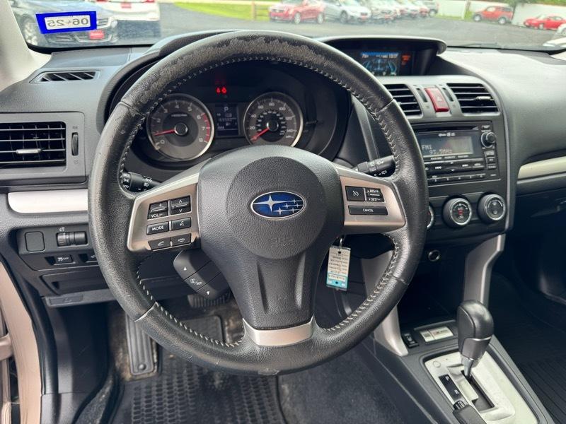Subaru Forester 2.5i Limited 2015