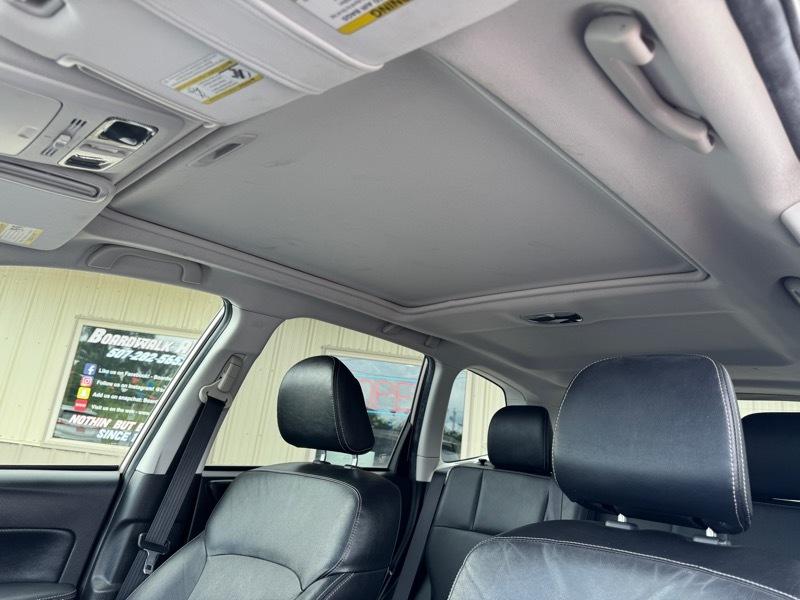 Subaru Forester 2.5i Limited 2015