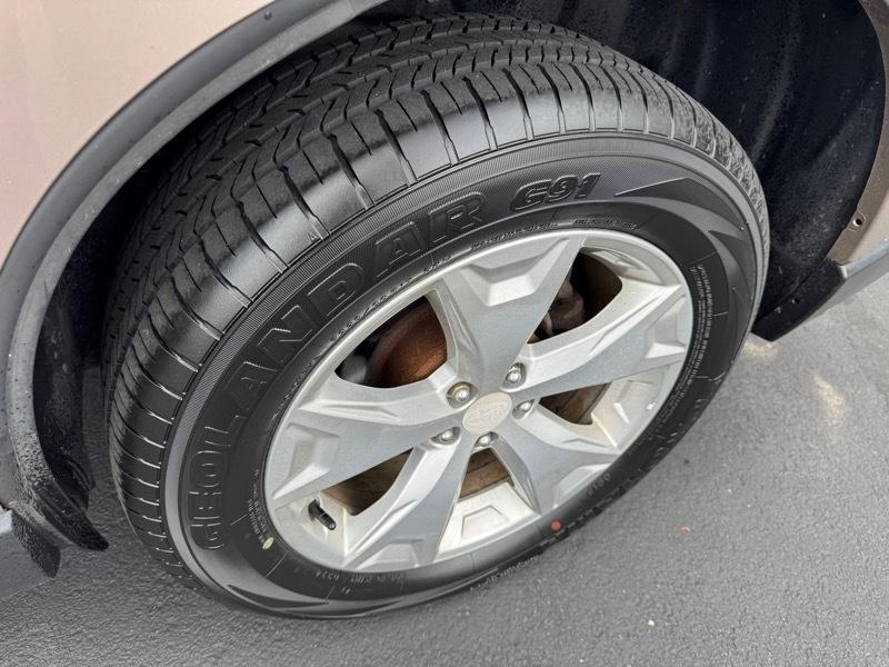 Subaru Forester 2.5i Limited 2015