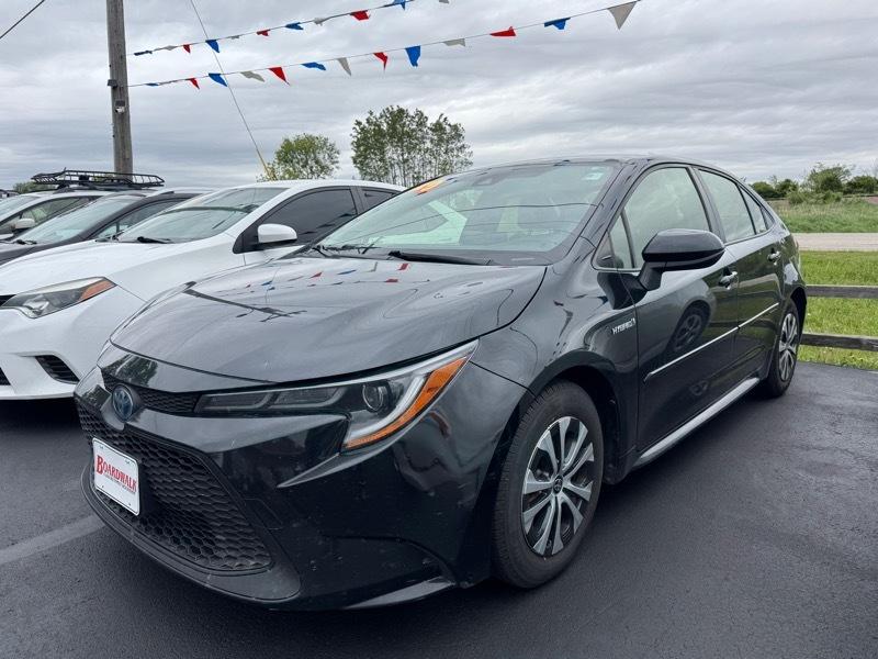 2020 Toyota Corolla LE Hybrid