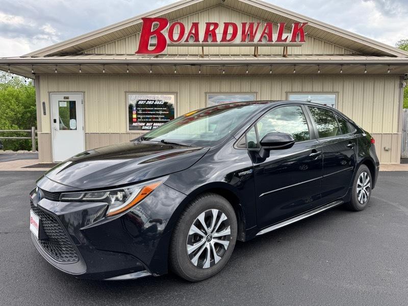 2020 Toyota Corolla LE Hybrid