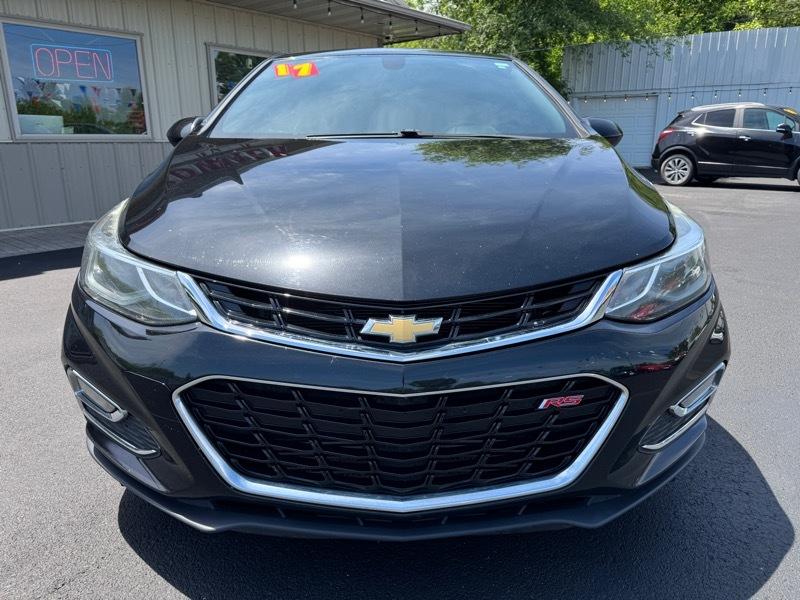 Chevrolet Cruze  2017